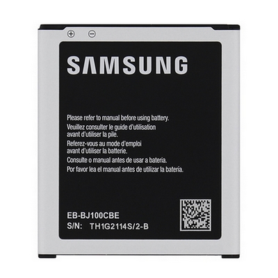 BATTERY SAMSUNG EB-BJ100CBE J100 GALAXY J1 1850MAH BULK - SAMSUNG