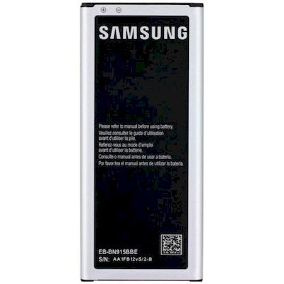BATTERY SAMSUNG EB-BN915BBE N915 GALAXY NOTE 4 EDGE 3000MAH BULK - SAMSUNG