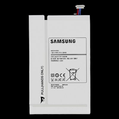 SAMSUNG BATTERY EB-BT705FBE 4900MAH GALAXY TAB S 8.4 T700 BULK - SAMSUNG