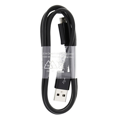 SAMSUNG MICRO USB DATA CABLE ECBDU5ABE NERO BULK - SAMSUNG