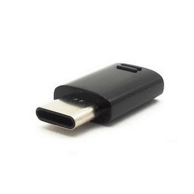 ADAPTER FROM USB TYPE C MALE TO MICRO USB FEMALE SAMSUNG EE-GN930 - SAMSUNG
