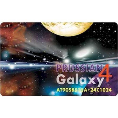 PRUSSIAN 4/FUN CARD 6 - NOBRAND