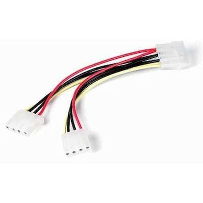 DOUBLE POWER CABLE HD/CD-ROM - NETWORK SHOP