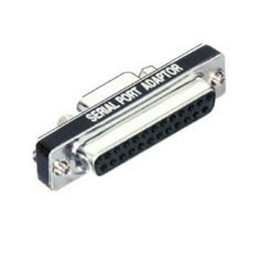AT ADAPTER 25 PIN MALE / 9 PIN FEMALE - NETWORK SHOP