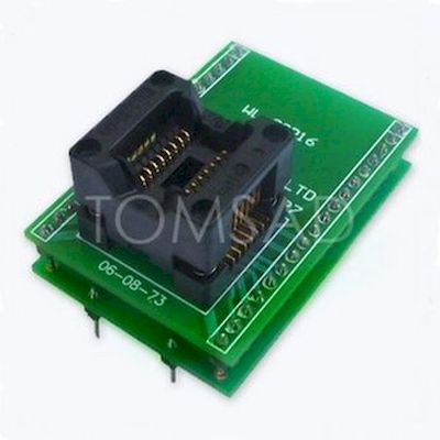 SOP 16 ZIF ADAPTER - TOMSAD