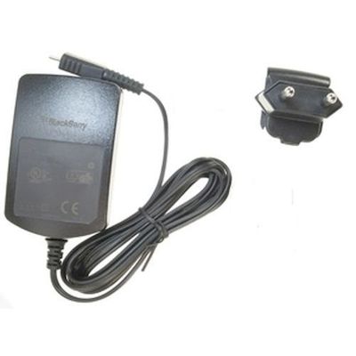 TRAVEL CHARGER BLACKBERRY ASY-18080 MICRO USB BULK - BLACKBERRY