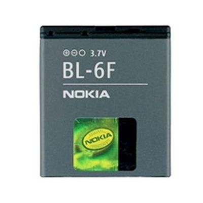 NOKIA BATTERY BL-6F BULK - NOKIA