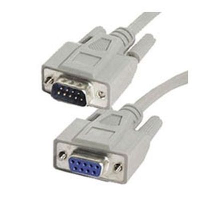SERIAL CABLE 9 PIN MALE / FEMALE 1,8 MT - MATSUYAMA