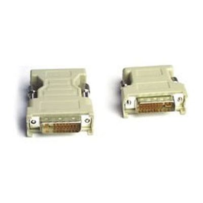 ADAPTER DVI-A MALE / VGA DB15HD FEMALE ROHS - MATSUYAMA
