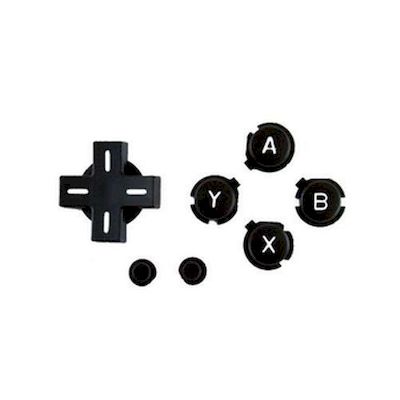 DS LITE BUTTON SET - NETWORK SHOP