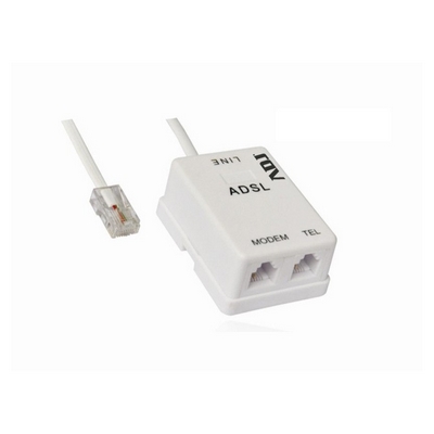 ADSL LINE FILTER 1IN-2IN RJ11 SPLITTER FL469S - TERZE PARTI