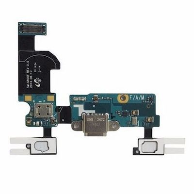 REPLACEMENT CHARGING DOCK CONNECTOR FLEX FOR SAMSUNG GALAXY S5 MINI G800F - NETW