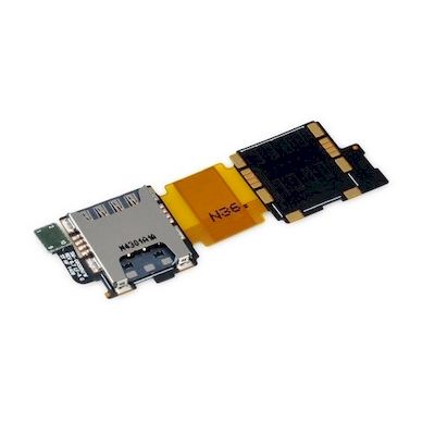 SAMSUNG GALAXY S5 G900 SLOT SIM CARD TRAY HOLDER - NETWORK SHOP