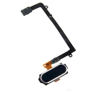 REPLACEMENT HOME BUTTON FLEX BLACK FOR SAMSUNG GALAXY S6 G920 - NETWORK SHOP