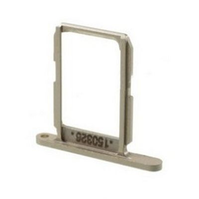 SLOT SIM CARD TRAY HOLDER GOLD FOR SAMSUNG GALAXY S6 G920 - NETWORK SHOP