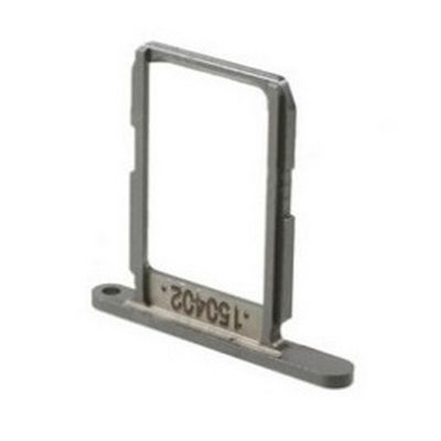 SLOT SIM CARD TRAY HOLDER BLACK FOR SAMSUNG GALAXY S6 G920 - NETWORK SHOP