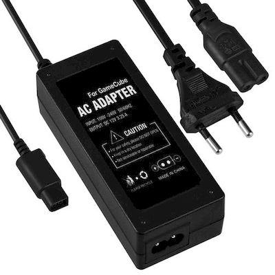 GAMECUBE POWER ADAPTOR - NETWORK SHOP