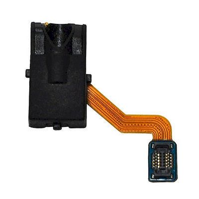EARPHONE JACK FLEX CABLE FOR SAMSUNG GALAXY S4 MINI GT-I9190 I9195 LTE - NETWORK