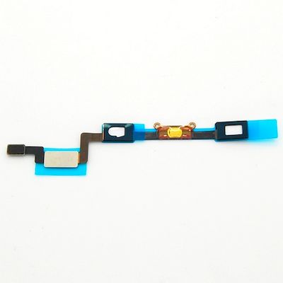 REPLACEMENT HOME BUTTON AND KEYPAD SENSOR FLEX SAMSUNG GALAXY S4 MINI GT-I9195 -