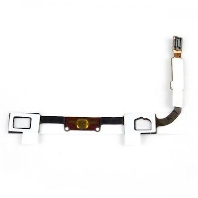 REPLACEMENT HOME BUTTON AND KEYPAD SENSOR FLEX FOR SAMSUNG GALAXY S4 GT-I9500 - 