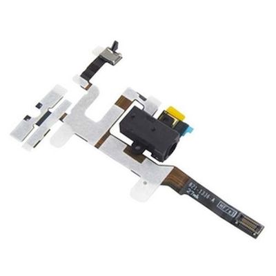 IPHONE 4S HEADPHONE JACK BLACK - NETWORK SHOP