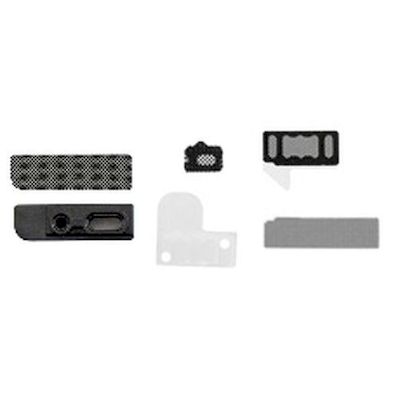 IPHONE 5 ANTI DUSH MESH SET FOR SPEAKERS AND MIC - NOBRAND