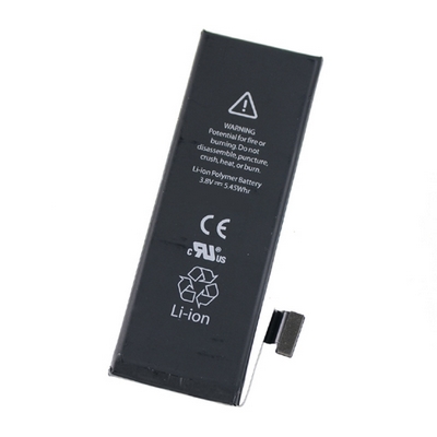 REPLACEMENT TOP QUALITYBATTERY FOR IPHONE 5C APN 616-0730 - NOBRAND