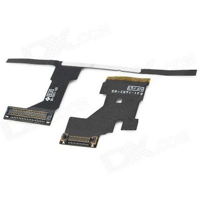 FLEX CABLE LCD AND TOUCH SCREEN FOR IPHONE 5C - NETWORK SHOP