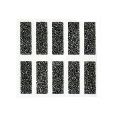 IPHONE 5 DIGITIZER CONTACTOR SHIELDED SPONGE PAD FOAM CUSHION 10 PCS - NETWORK S