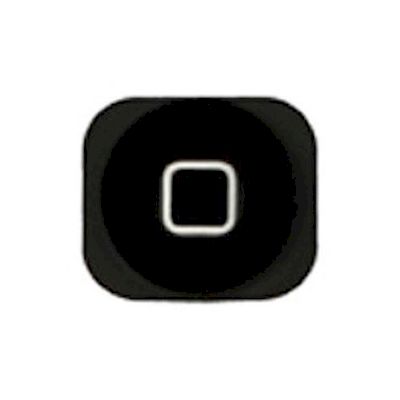 IPHONE 5 - 5C HOME BUTTON BLACK - NETWORK SHOP
