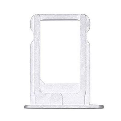 IPHONE 5 SLOT SIM CARD SILVER - NETWORK SHOP