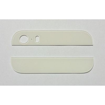iphone 5s back cover glasses white - Network Shop
