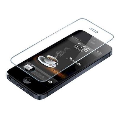 TEMPERED GLASS SCREEN PROTECTION FOR IPHONE 5 / 5S / 5C SE - NETWORK SHOP