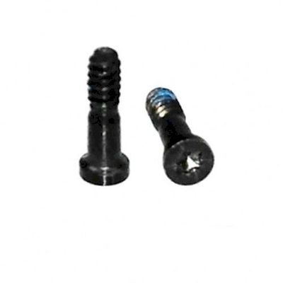 IPHONE 5 BOTTOM SCREW SET BLACK - NETWORK SHOP