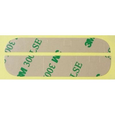 ADHESIVE TOUCH SCREEN FRAME FOR IPHONE 6 - NETWORK SHOP