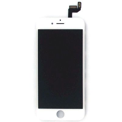 iphone 6s lcd screen and touch screen Great quality white - Network Shop