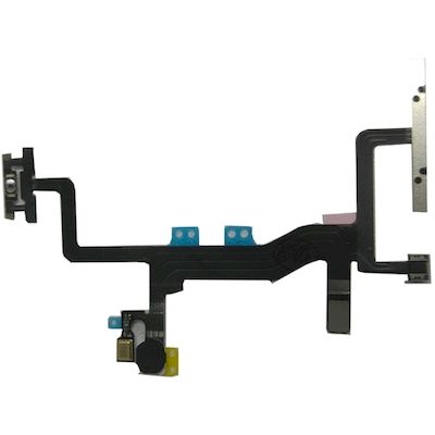 IPHONE 6S POWER ON/OFF VOLUME MUTE FLEX CABLE - NETWORK SHOP