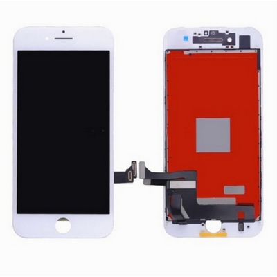 iPhone 7 lcd and touch screen assembly replacement TIANMA white - Network Shop