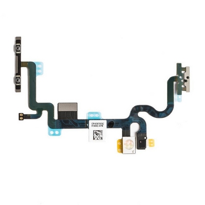IPHONE 7 POWER ON/OFF VOLUME MUTE FLEX CABLE - NETWORK SHOP
