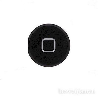 IPAD 2 HOME BUTTON BLACK - NETWORK SHOP