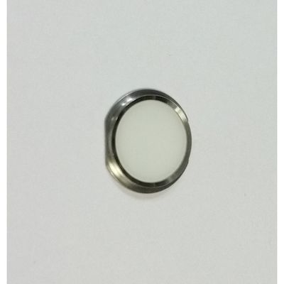 HOME BUTTON WHITE REPLACEMENT FOR IPAD AIR 2 - NETWORK SHOP