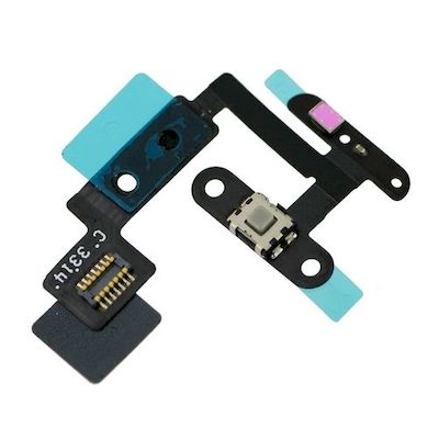 POWER ON/OFF FLEX CABLE REPLACEMENT FOR IPAD AIR 2 - NETWORK SHOP