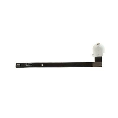 AUDIO EARPHONE JACK FLEX CABLE REPLACEMENT WHITE FOR IPAD AIR - NETWORK SHOP