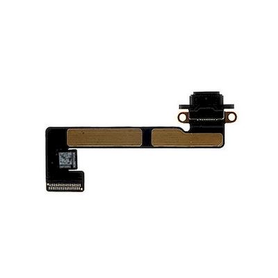 connector dock flex cable black for ipad mini 2 - 3 retina - Network Shop