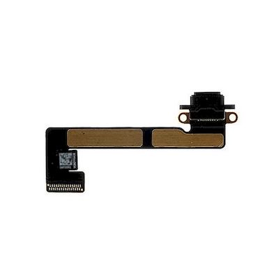 CONNECTOR DOCK FLEX CABLE BLACK FOR IPAD MINI 2 - 3 RETINA - NETWORK SHOP