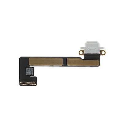 connector dock flex cable white for ipad mini 2 - 3 retina - Network Shop