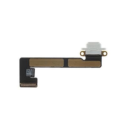 CONNECTOR DOCK FLEX CABLE WHITE FOR IPAD MINI 2 - 3 RETINA - NETWORK SHOP