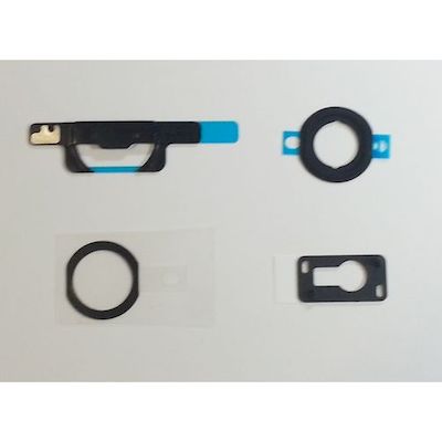 IPAD MINI 2 RETINA HOME BUTTON REPAIR KIT - NETWORK SHOP