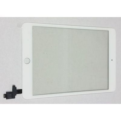 IPAD MINI 3 COMPATIBLE COMPLETED TOUCH SCREEN WHITE - NETWORK SHOP