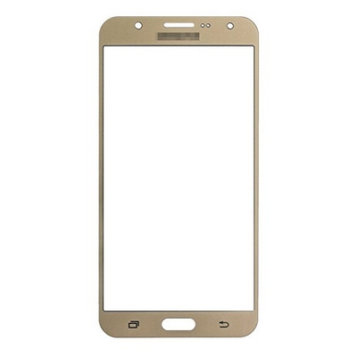 replacement glass gold for samsung galaxy j5 j500 - Network Shop